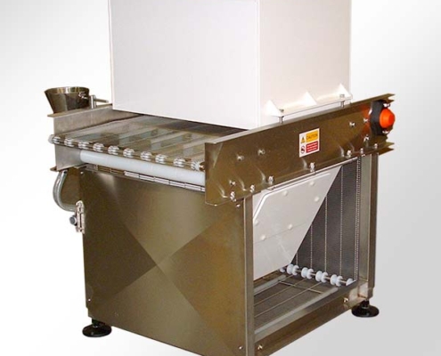 Flat Bed with Chamber