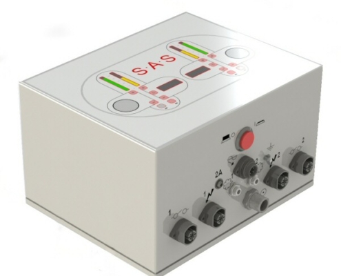 Electrostatic Controller Mk3