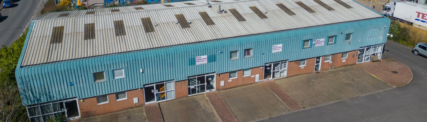 Spice Applications Headquarters